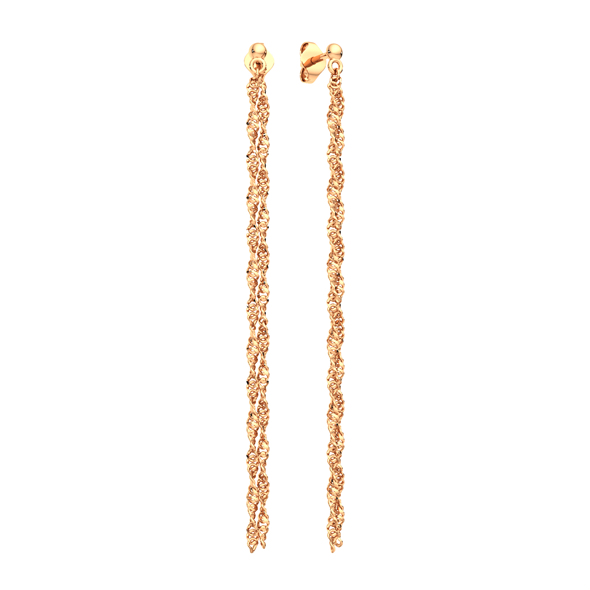 Серьги 300258.14K.R