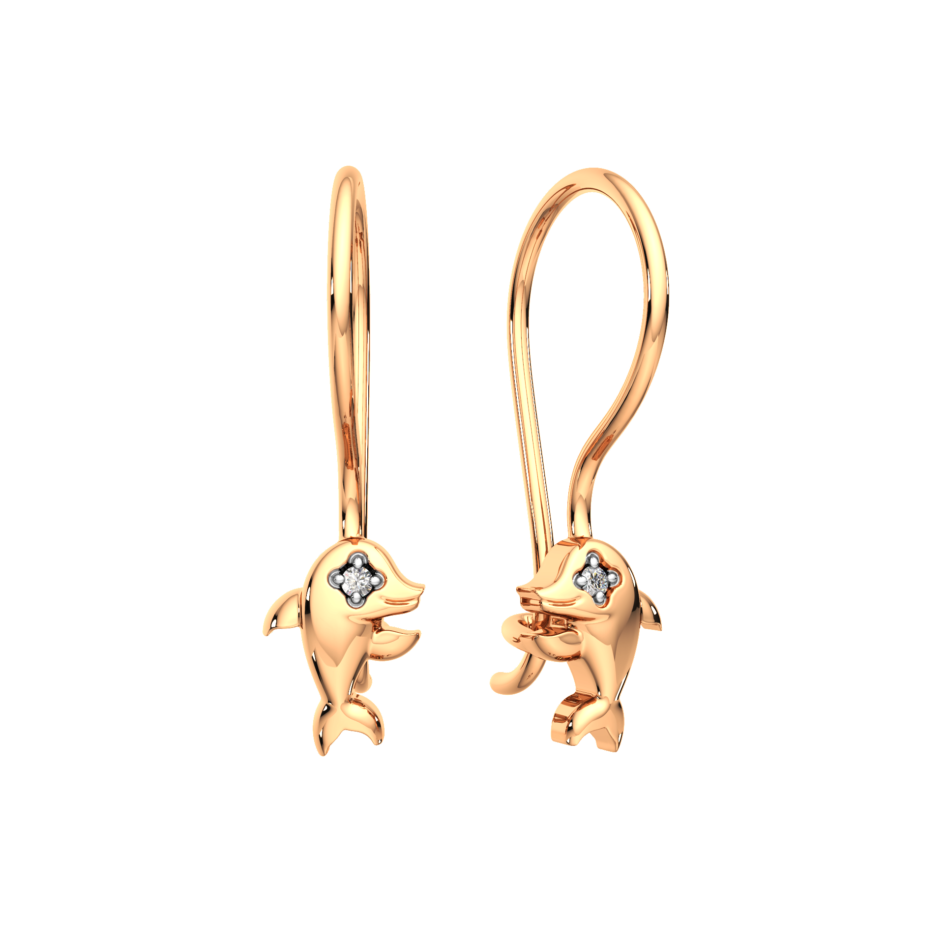 Серьги 3101426.14K.R.ZZ