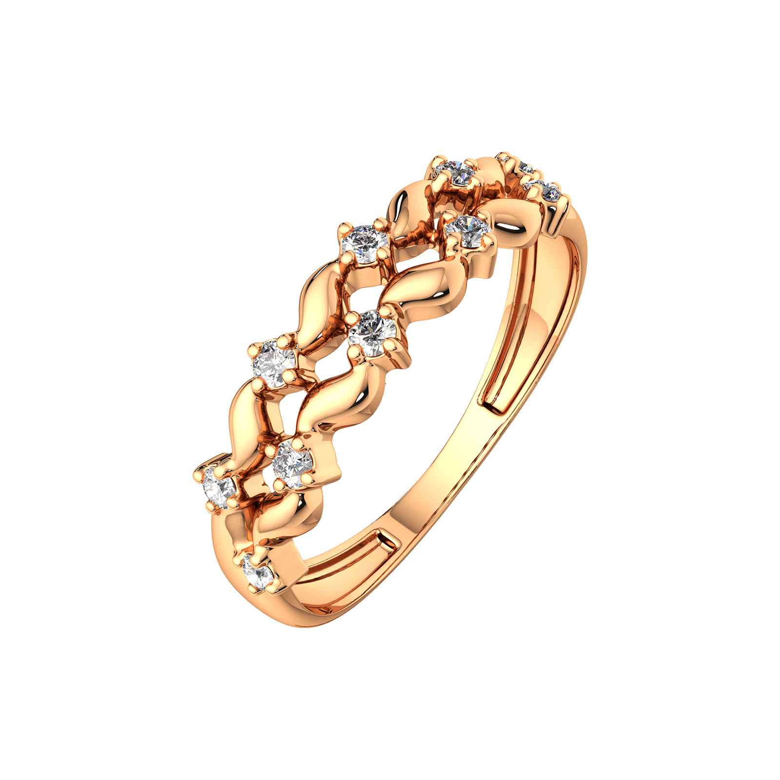 Кольцо 210748.14K.R