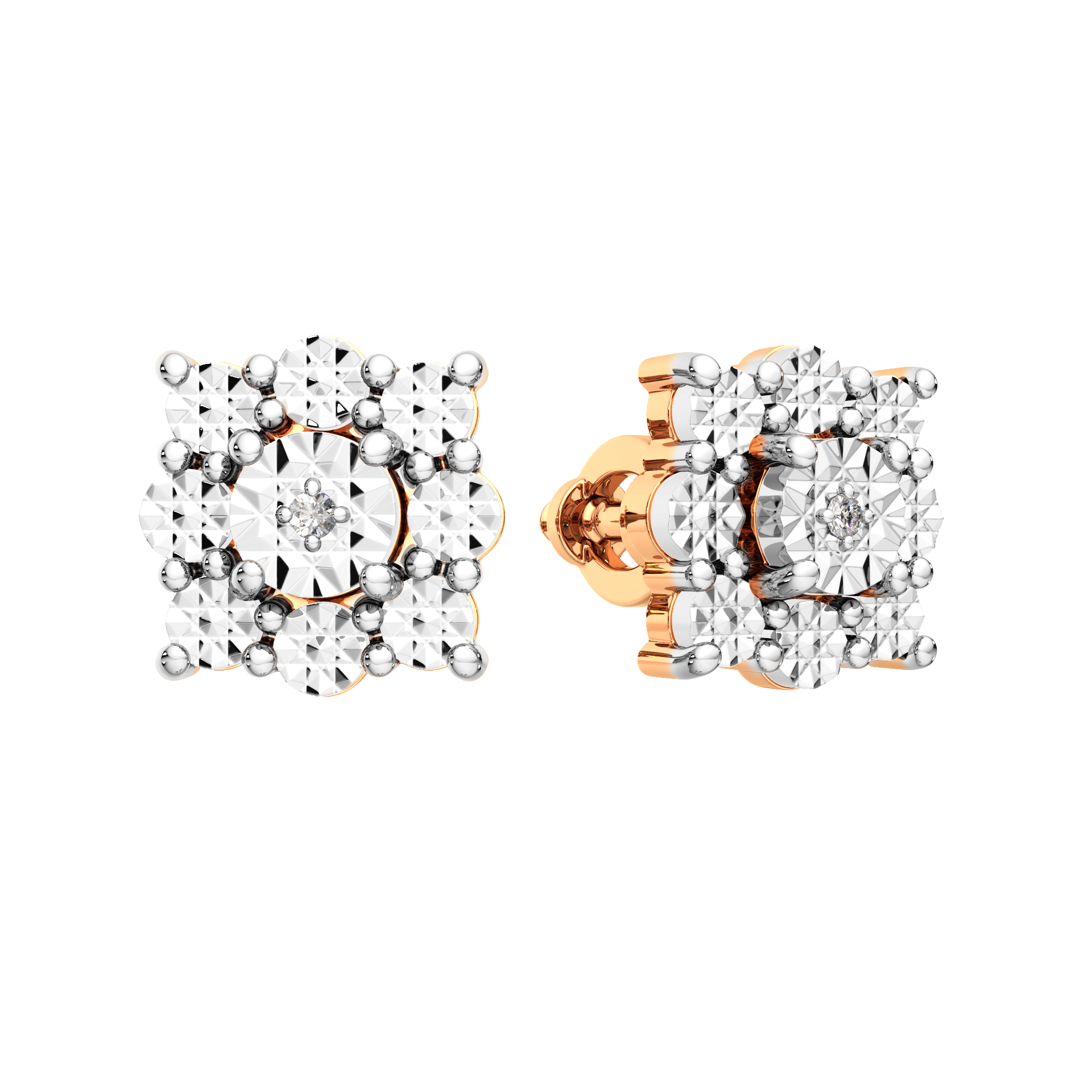 Серьги 3D00663.14K.B.ZZ