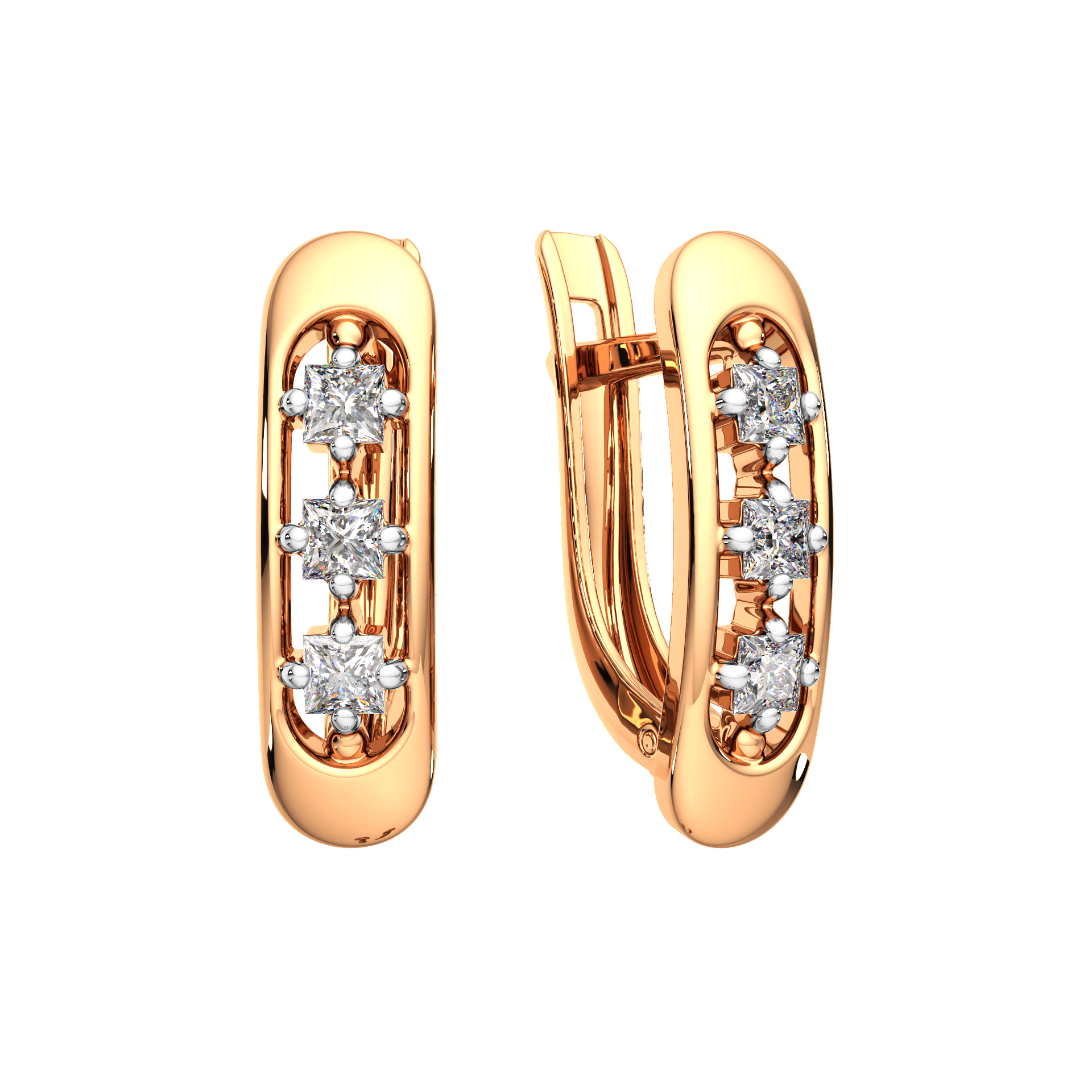 Серьги 3101065.14K.R.ZZ