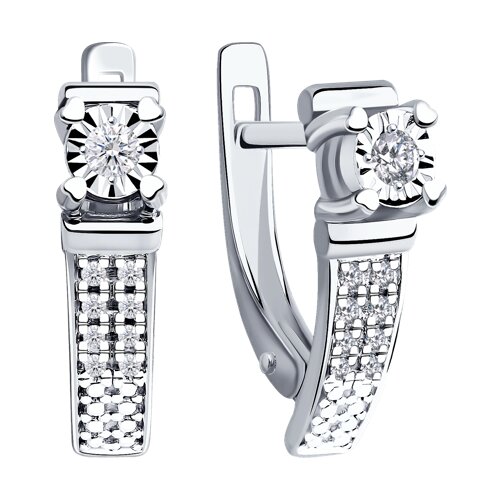 Серьги 1021314 Серьги 1021314