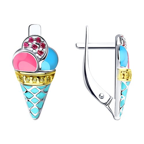 Серьги 94022777 Серьги 94022777