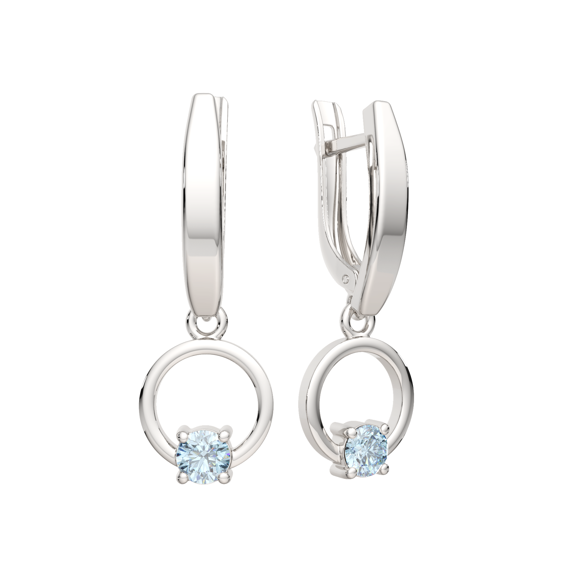 Серьги 03S4073