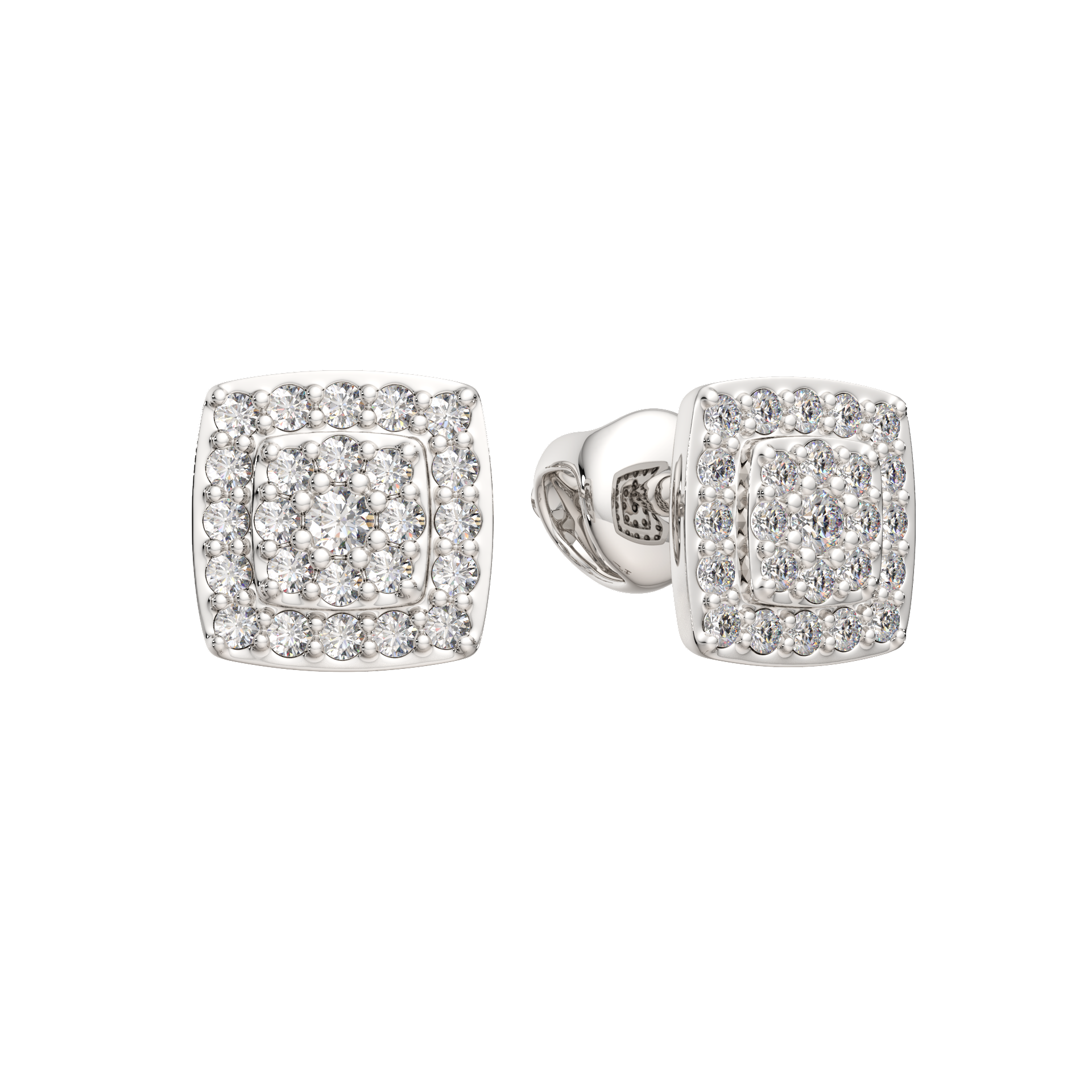 Серьги 310557.14K.W