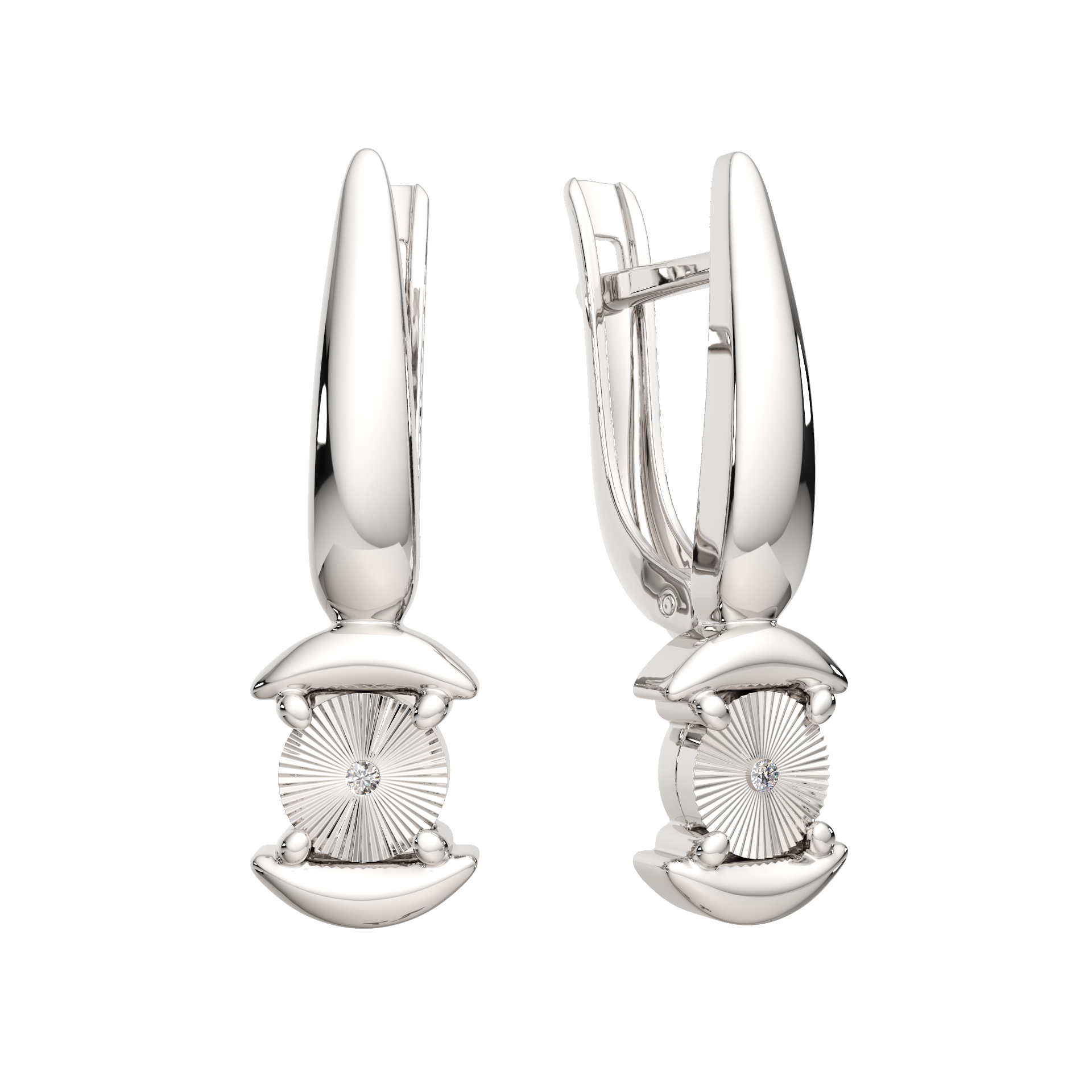 Серьги 03D0091.ZZ