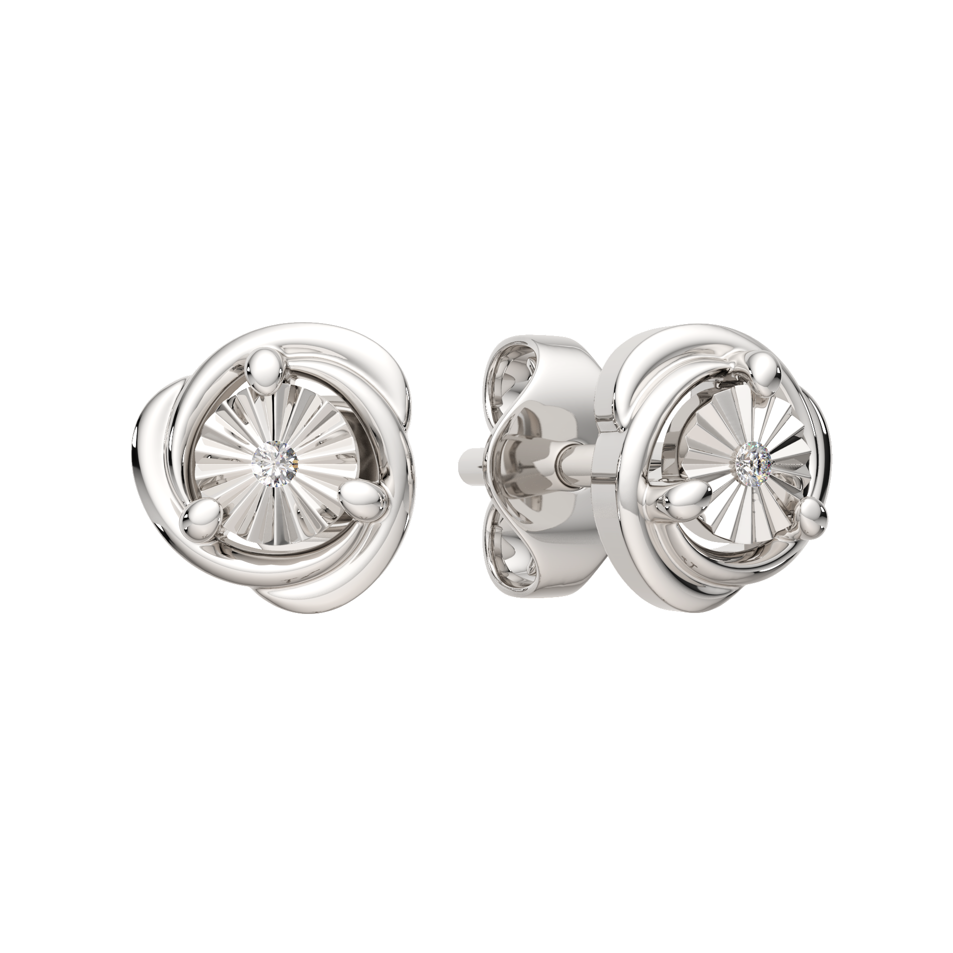 Серьги 03D0121.ZZ