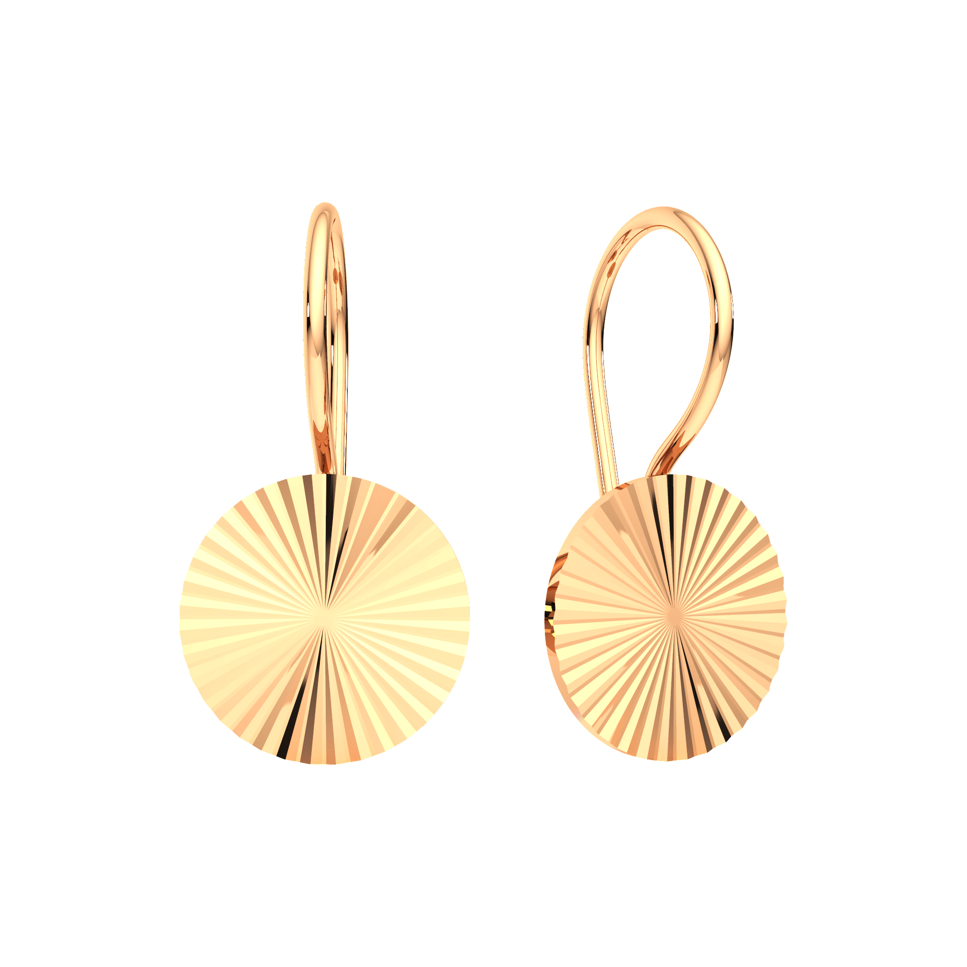 Серьги 3900197.14K.R.ZZ