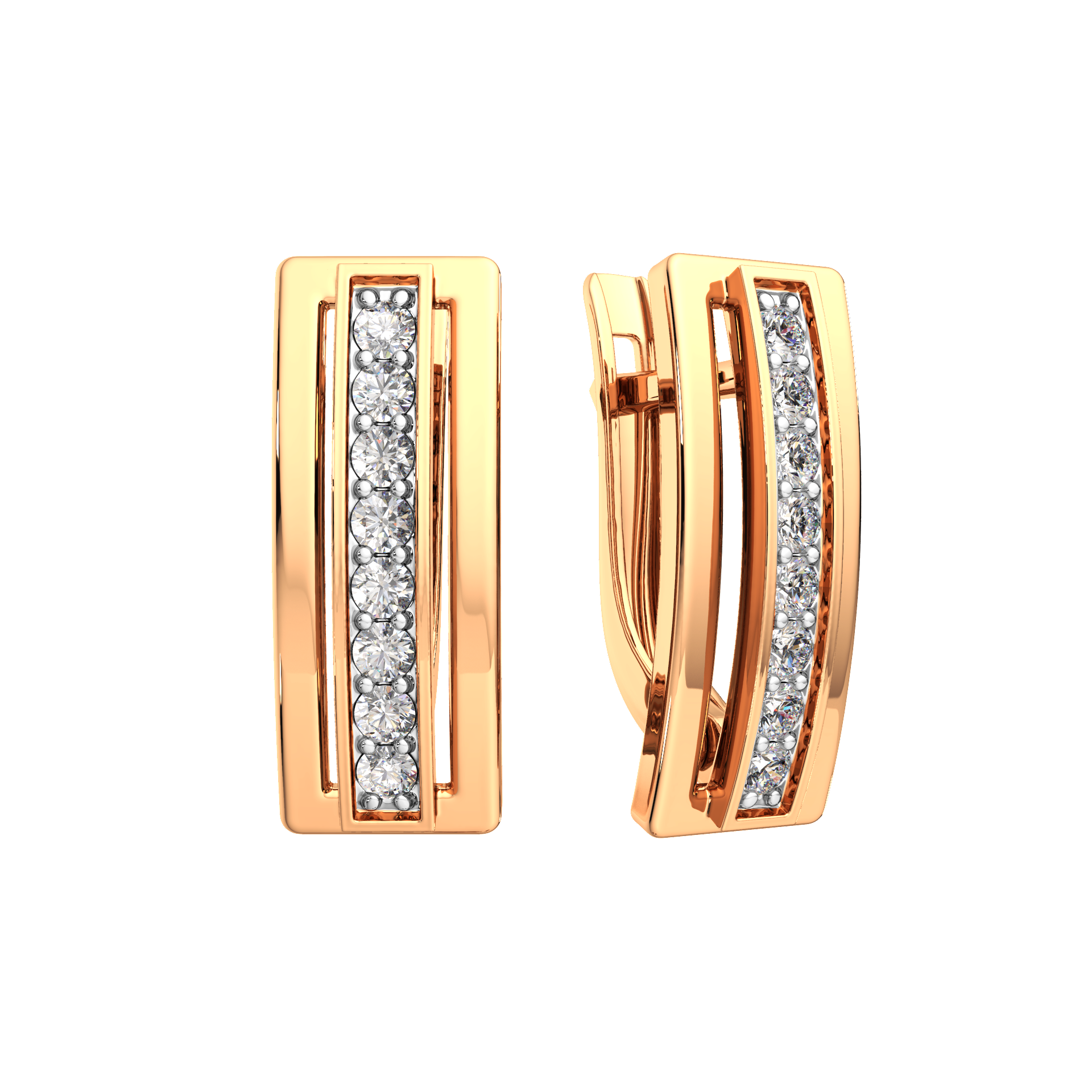 Серьги 3101483.14K.R.ZZ