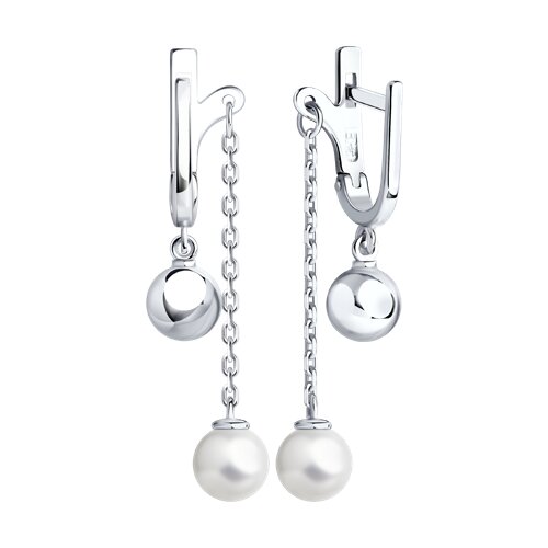 Серьги 94024773