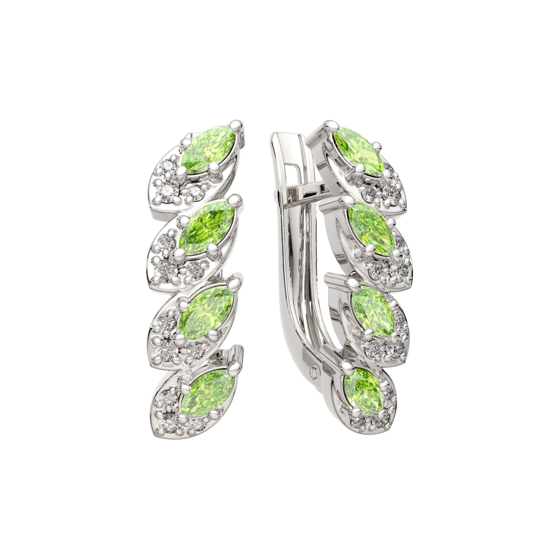 Серьги 03S80141.ZZ