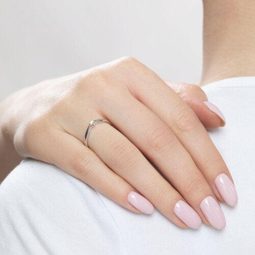 Кольцо 1011498