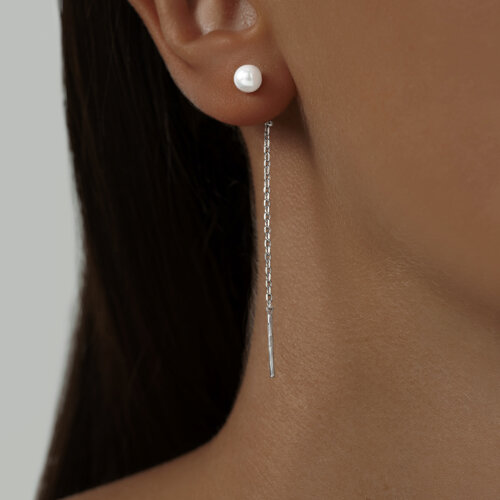 Серьги 94022720 Серьги 94022720