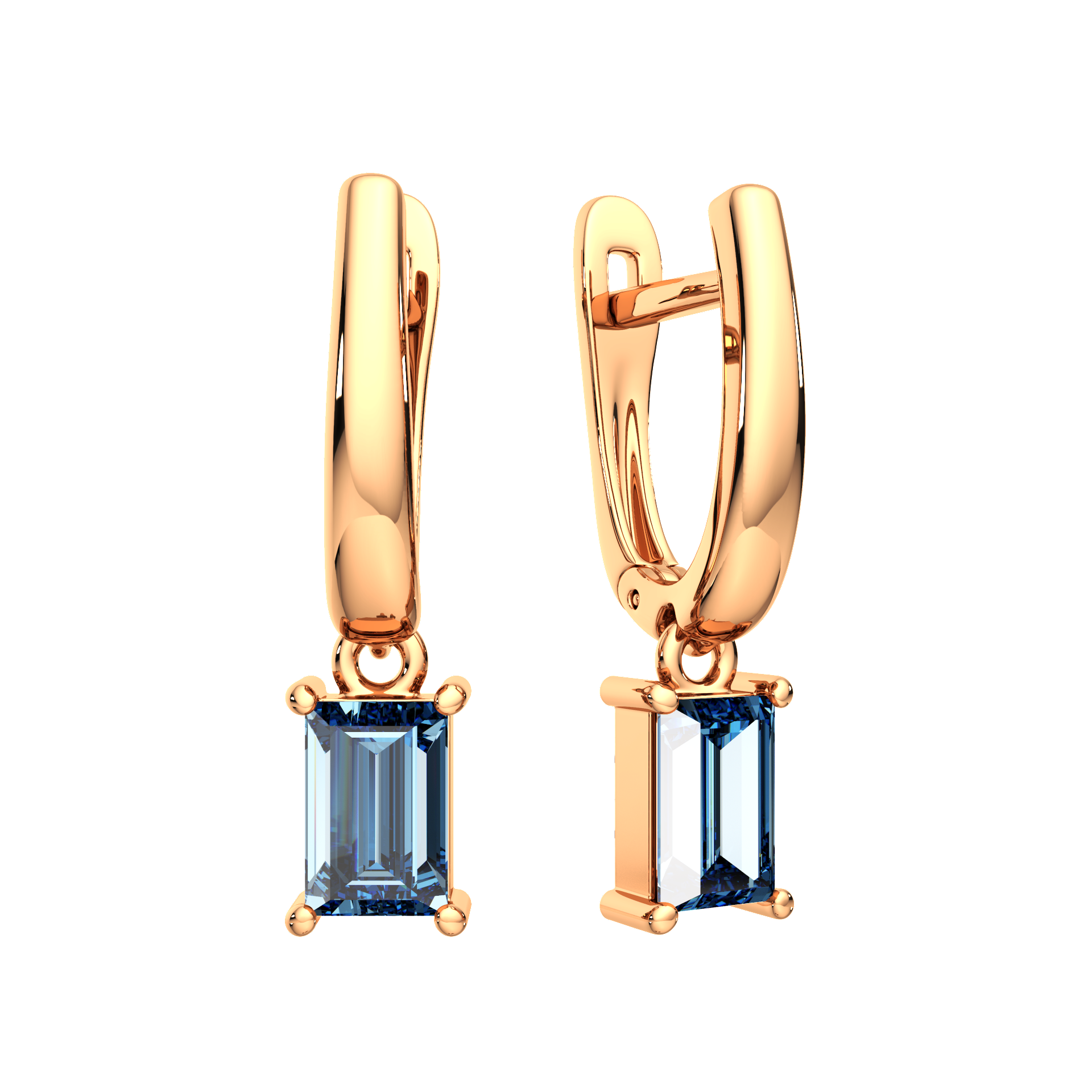 Серьги 3S41206.14K.R.ZZ