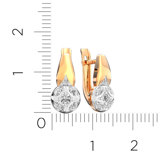 Серьги 3101070.9K.R.ZZ