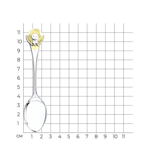 Ложка 2302010002 Ложка 2302010002