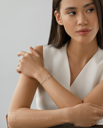 Браслет НБ 22-428К4Ю-3/0,5