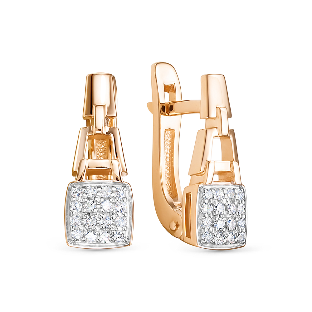 Серьги 2-11-1226-106