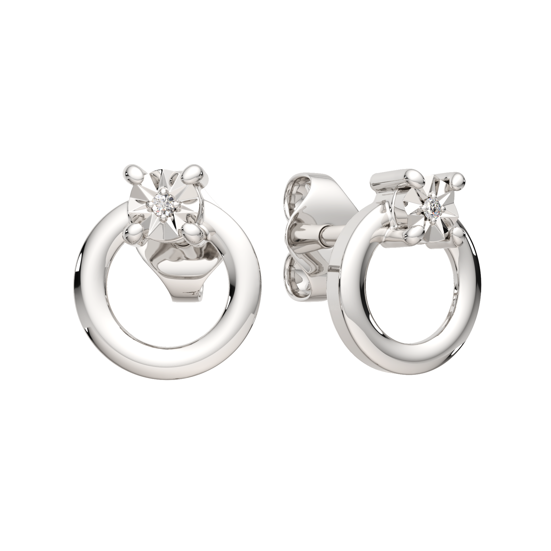 Серьги 03D0120.ZZ