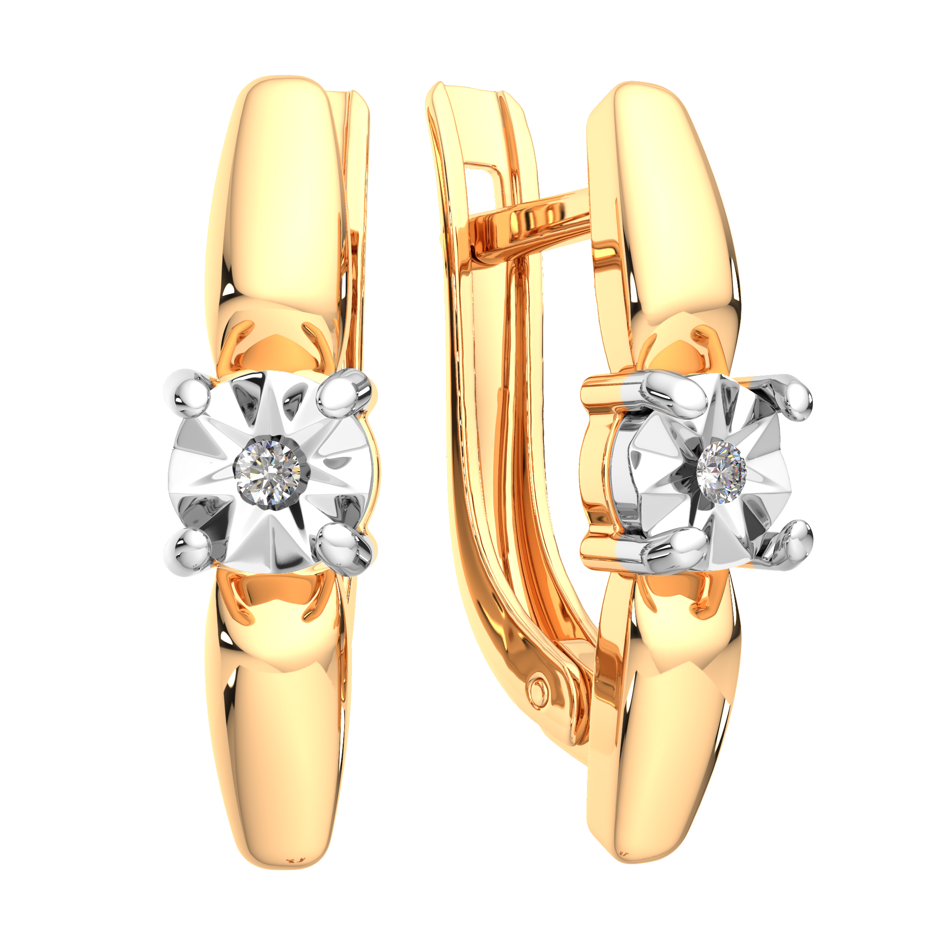 Серьги 3D00282.14K.B.ZZ