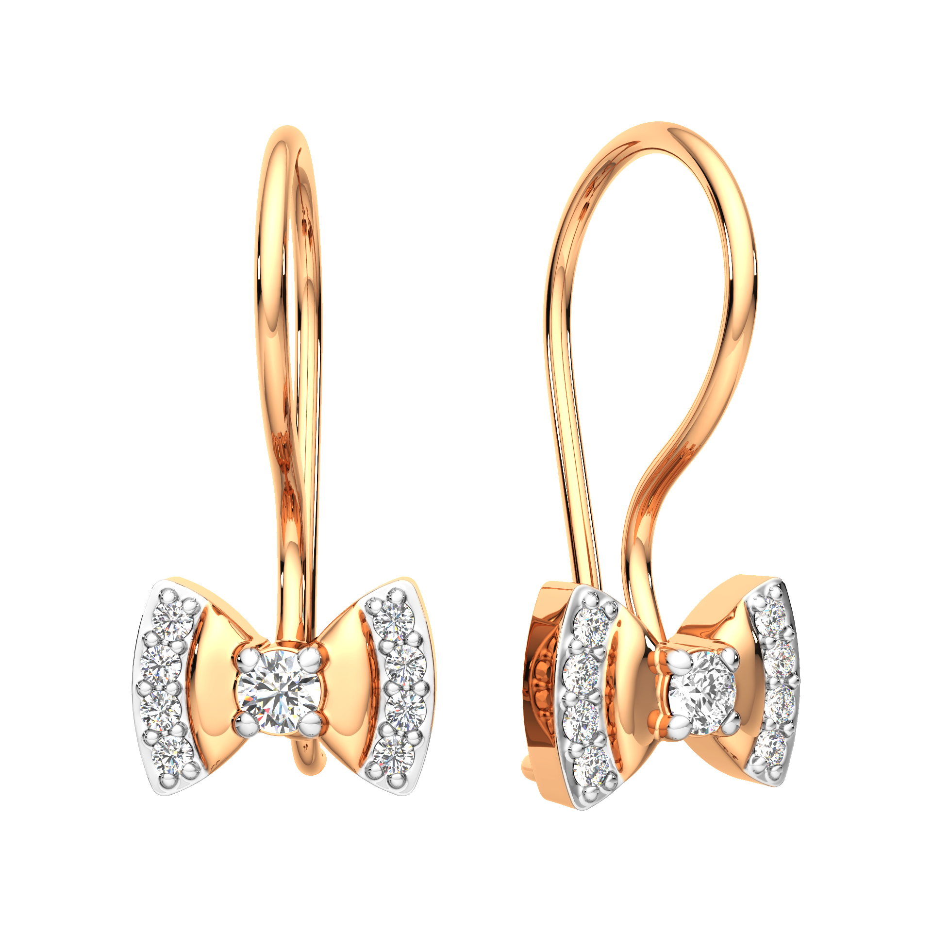 Серьги 3101663.14K.R.ZZ