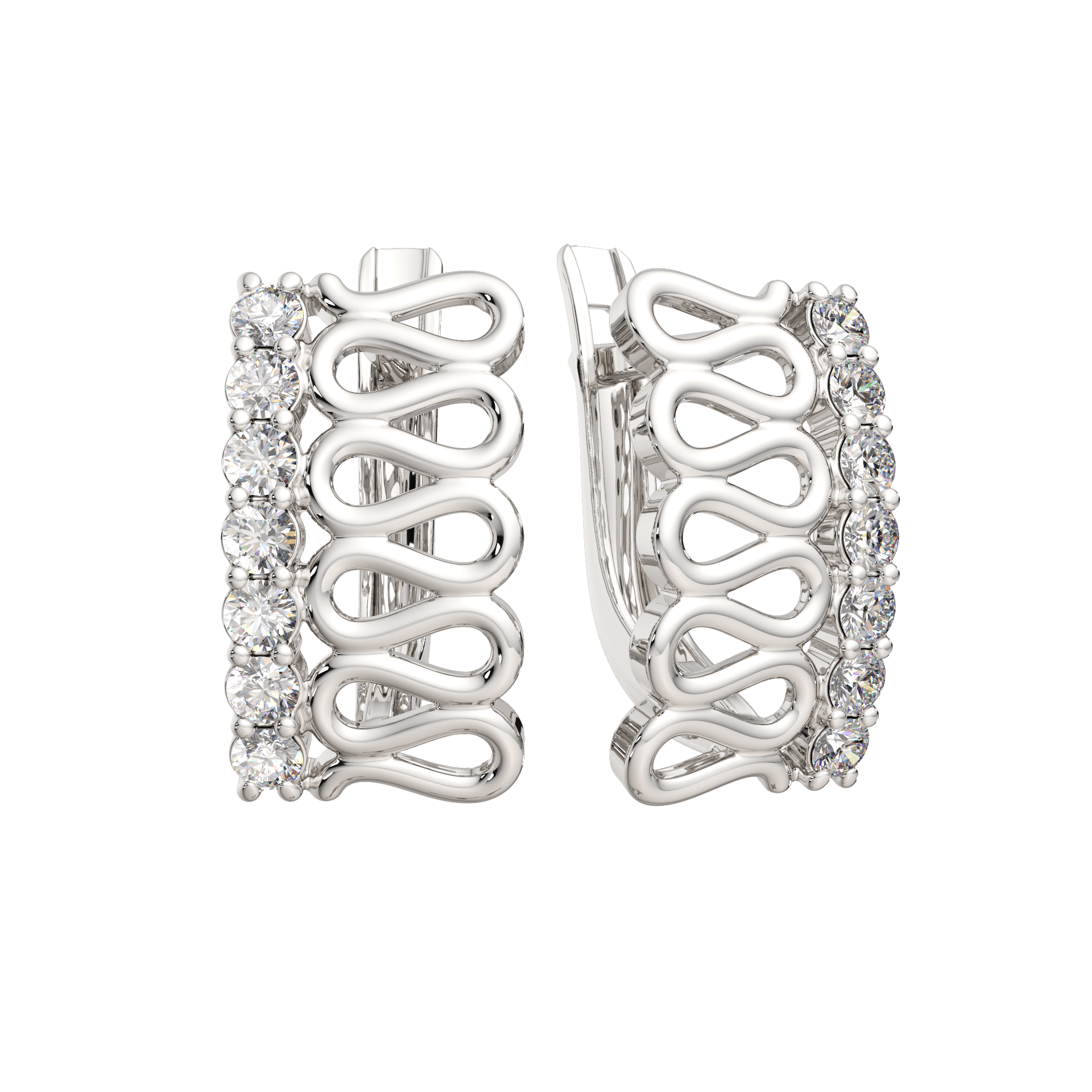 Серьги 03101092.ZZ