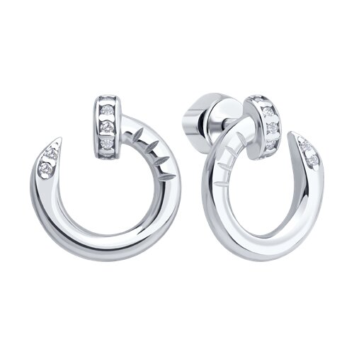 Серьги 94027198