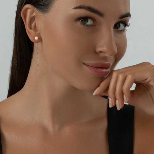 Серьги 94022720 Серьги 94022720