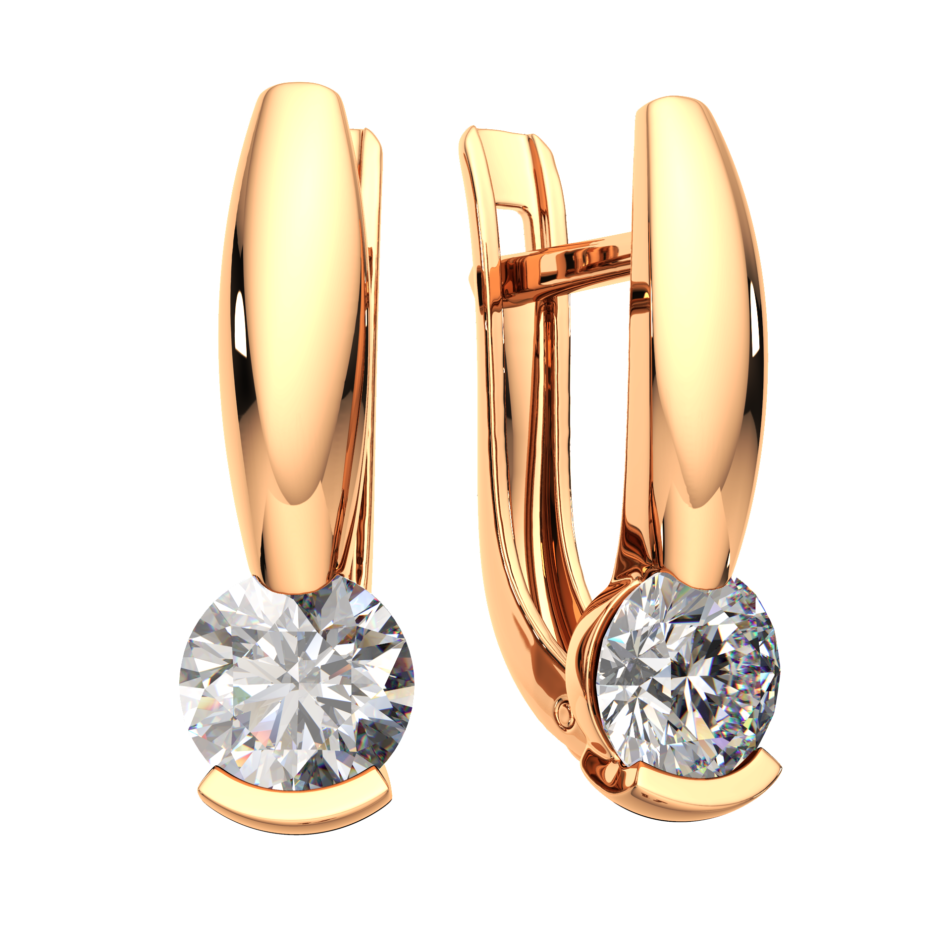 Серьги 3101379.14K.R.ZZ