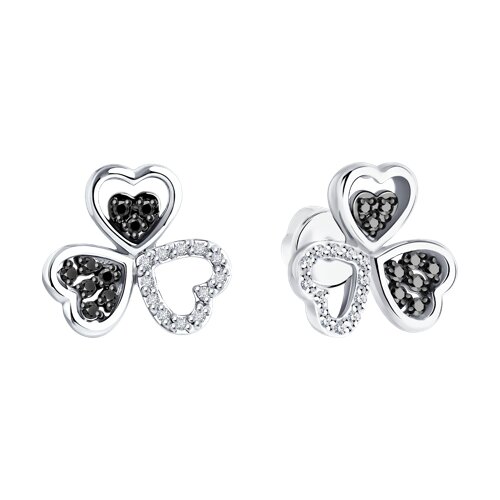 Серьги 7020146-3