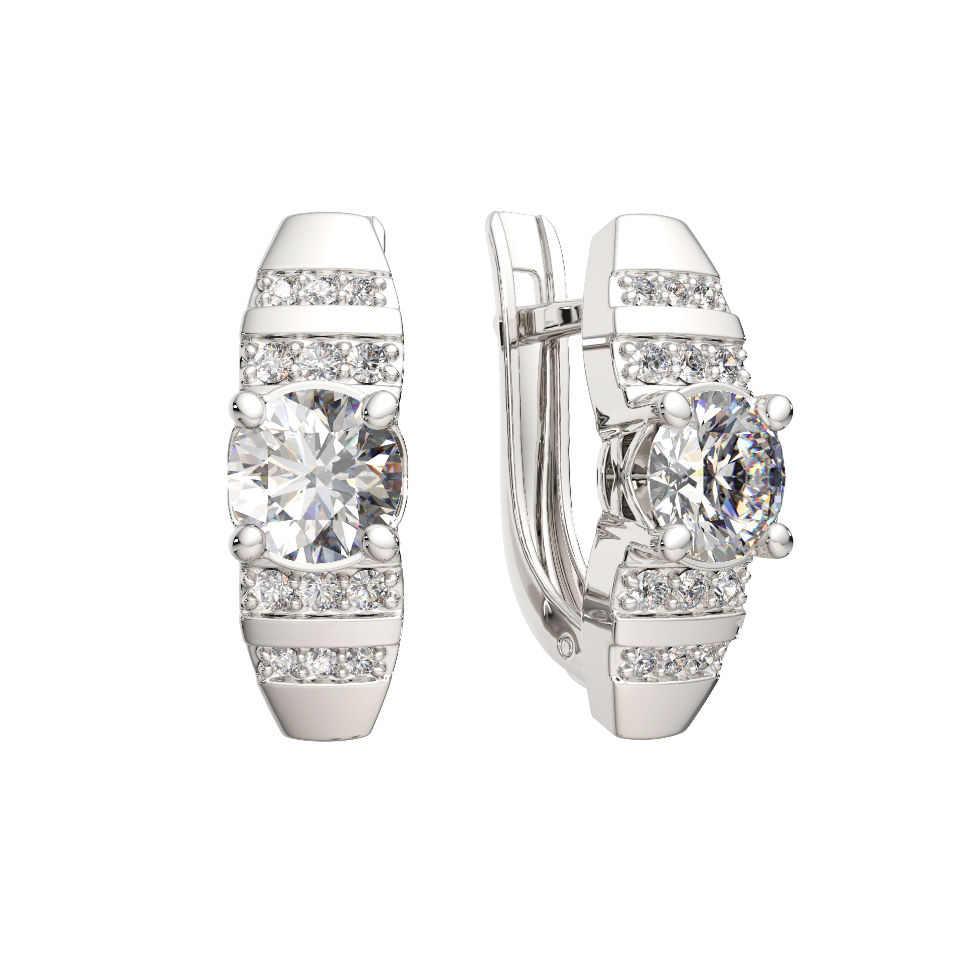 Серьги 0310954.ZZ