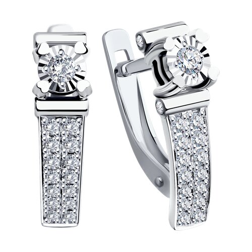 Серьги 1020743 Серьги 1020743