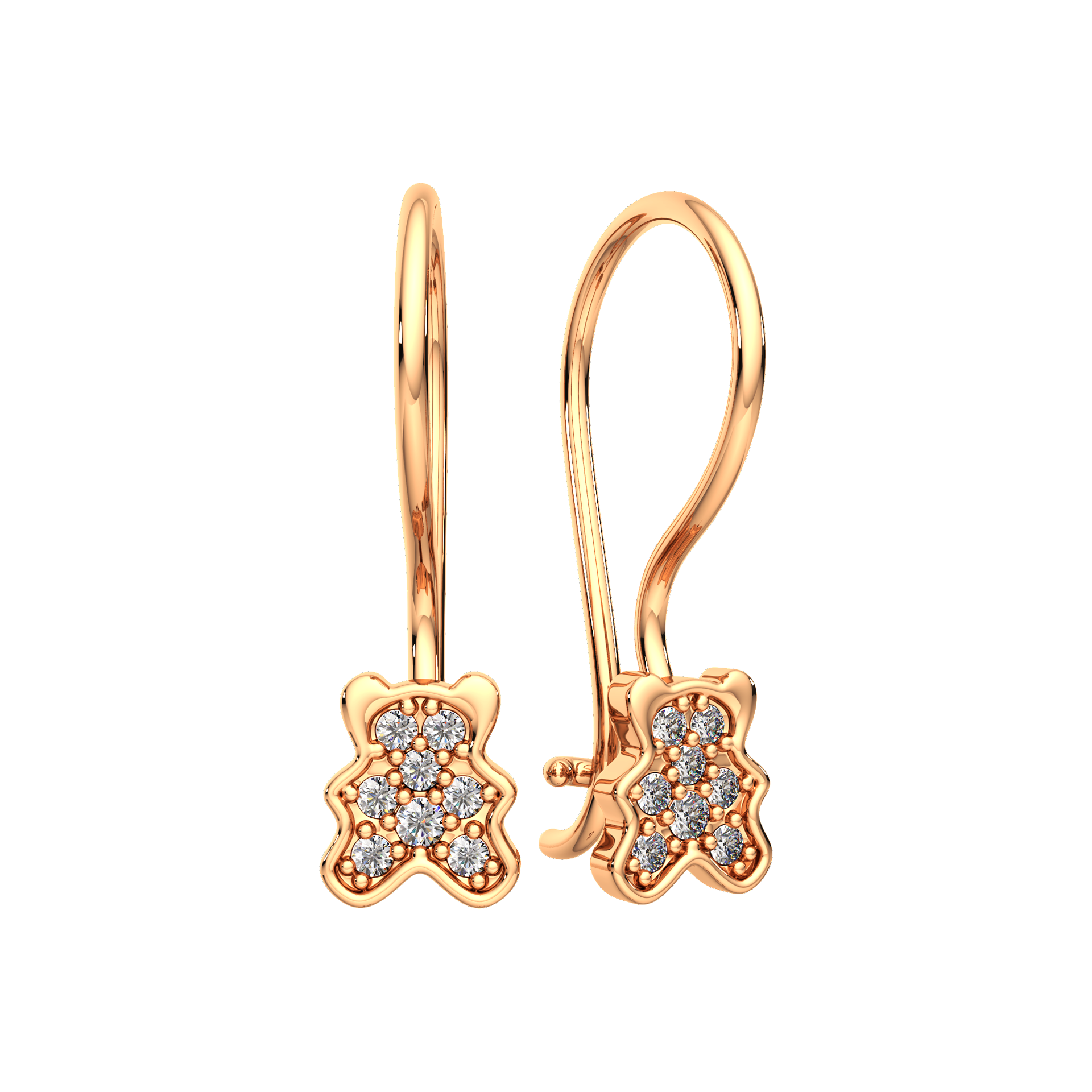 Серьги 310430А