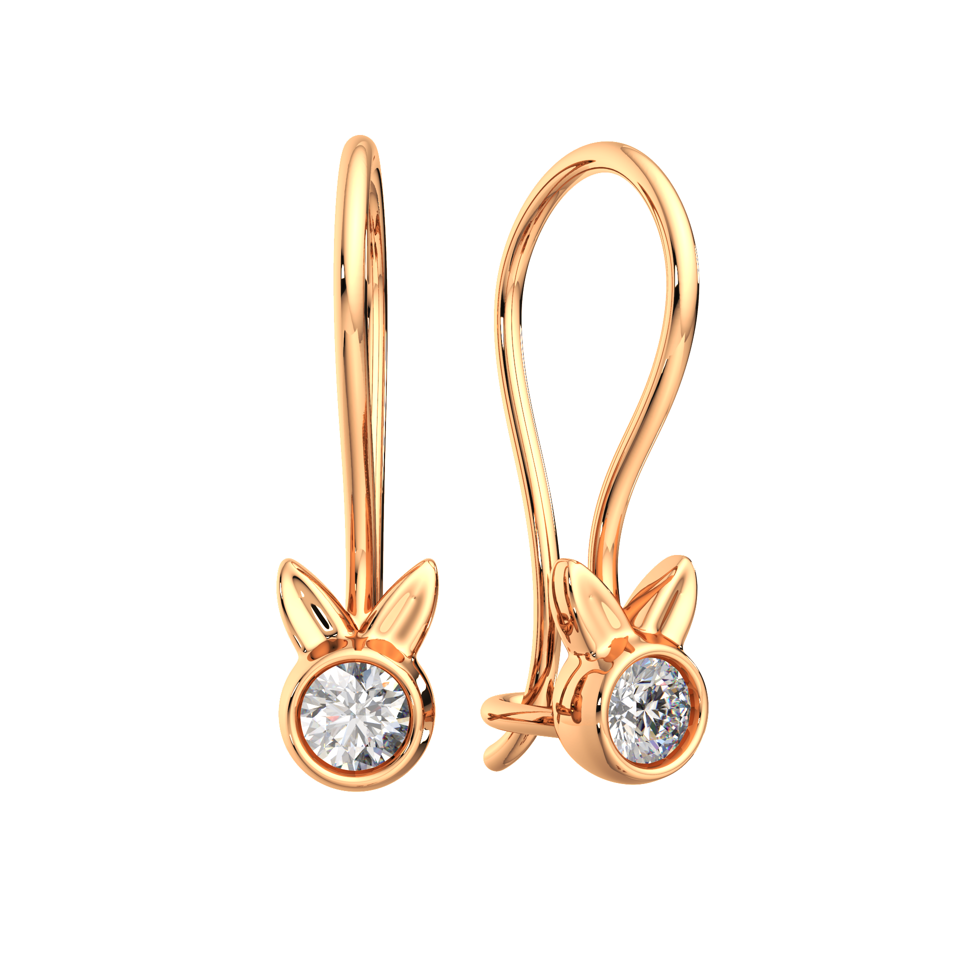 Серьги 3101407.14K.R.ZZ