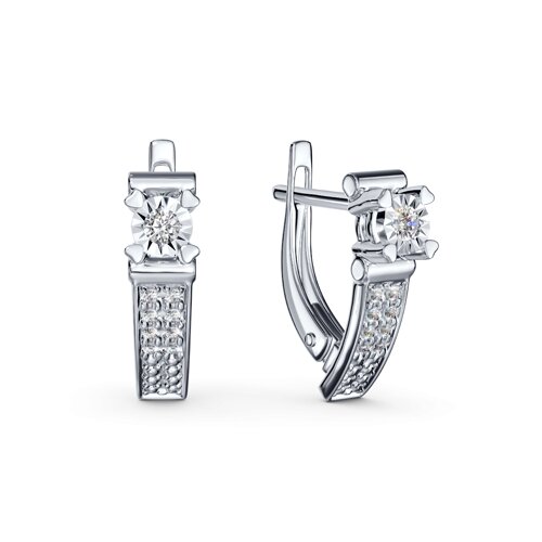 Серьги 1021314