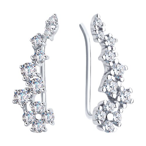 Серьги 94022203