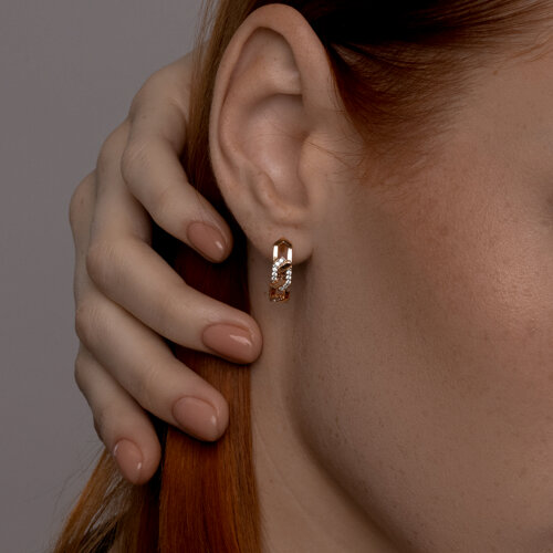 Серьги 0200398