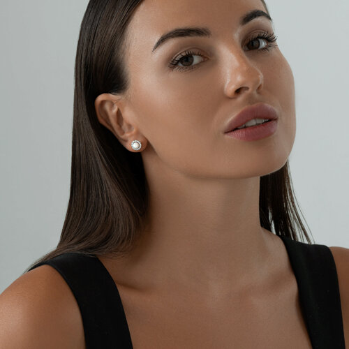 Серьги 94021962