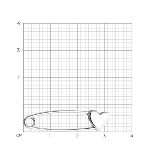 Брошь 94040092 Брошь 94040092