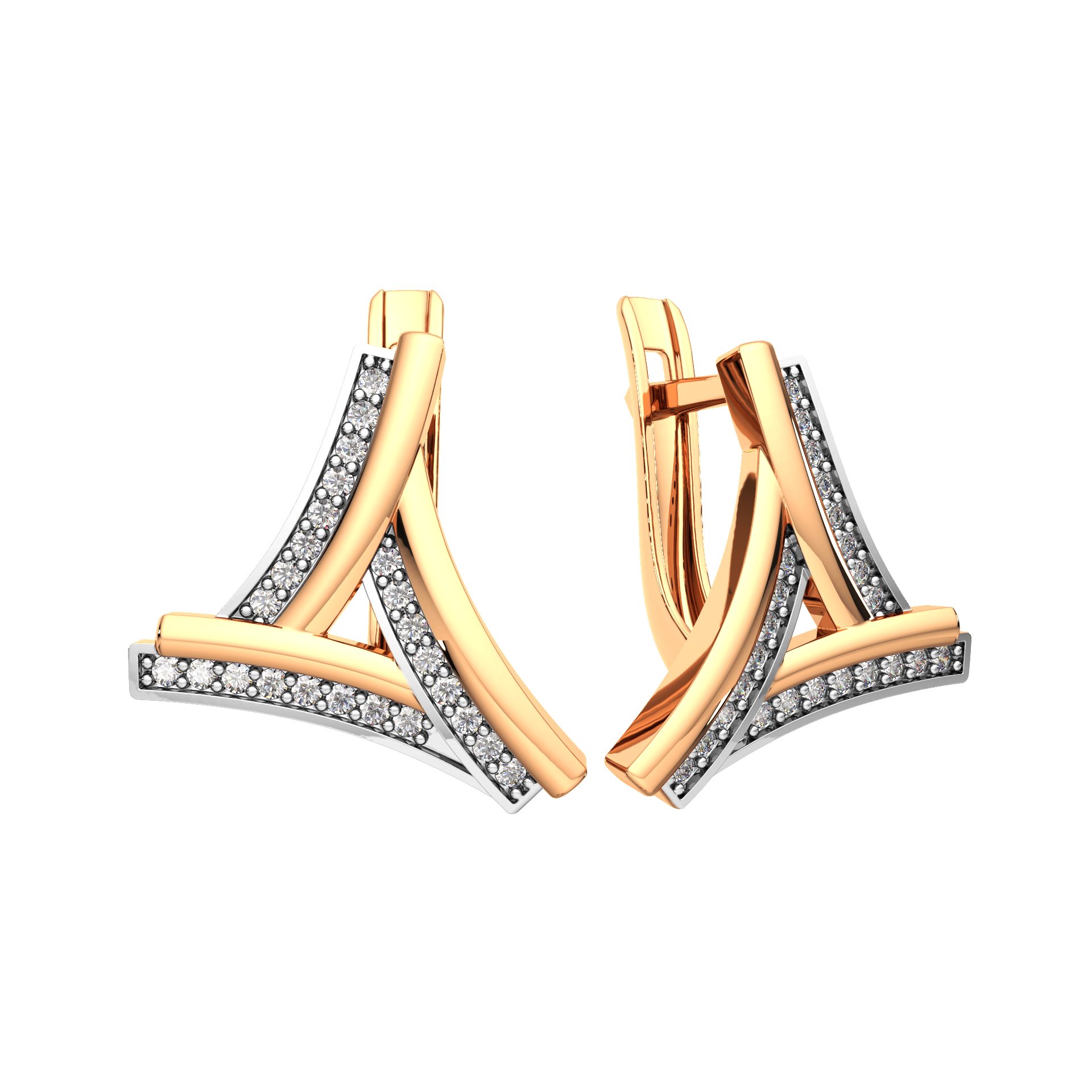 Серьги 3101206.14K.R.ZZ