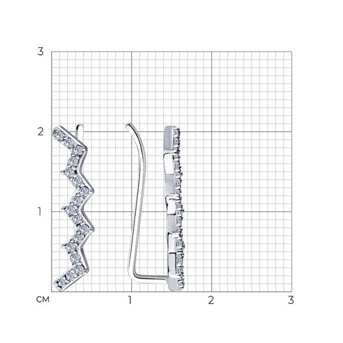 Серьги 94023948 Серьги 94023948