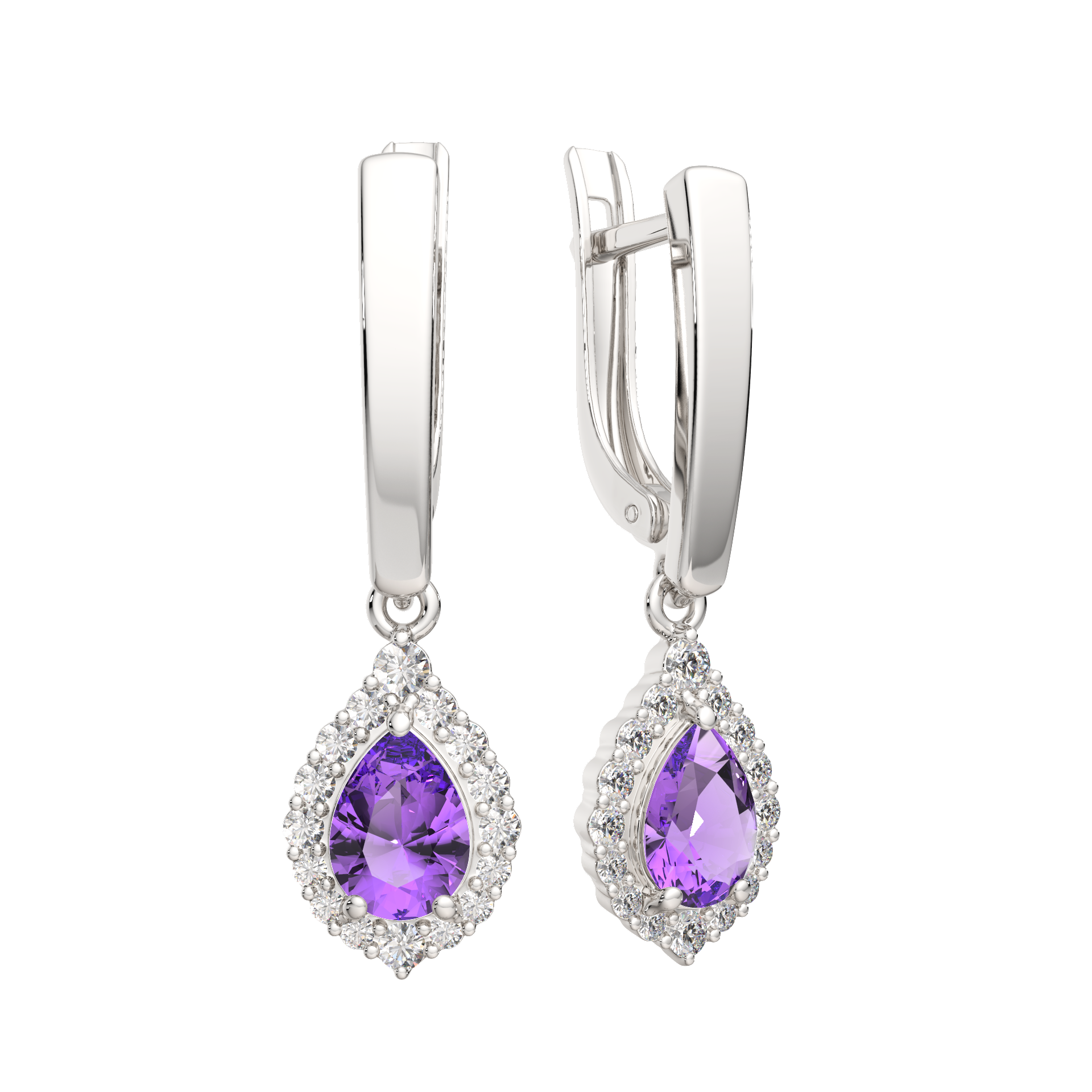 Серьги 03S6031.ZZ