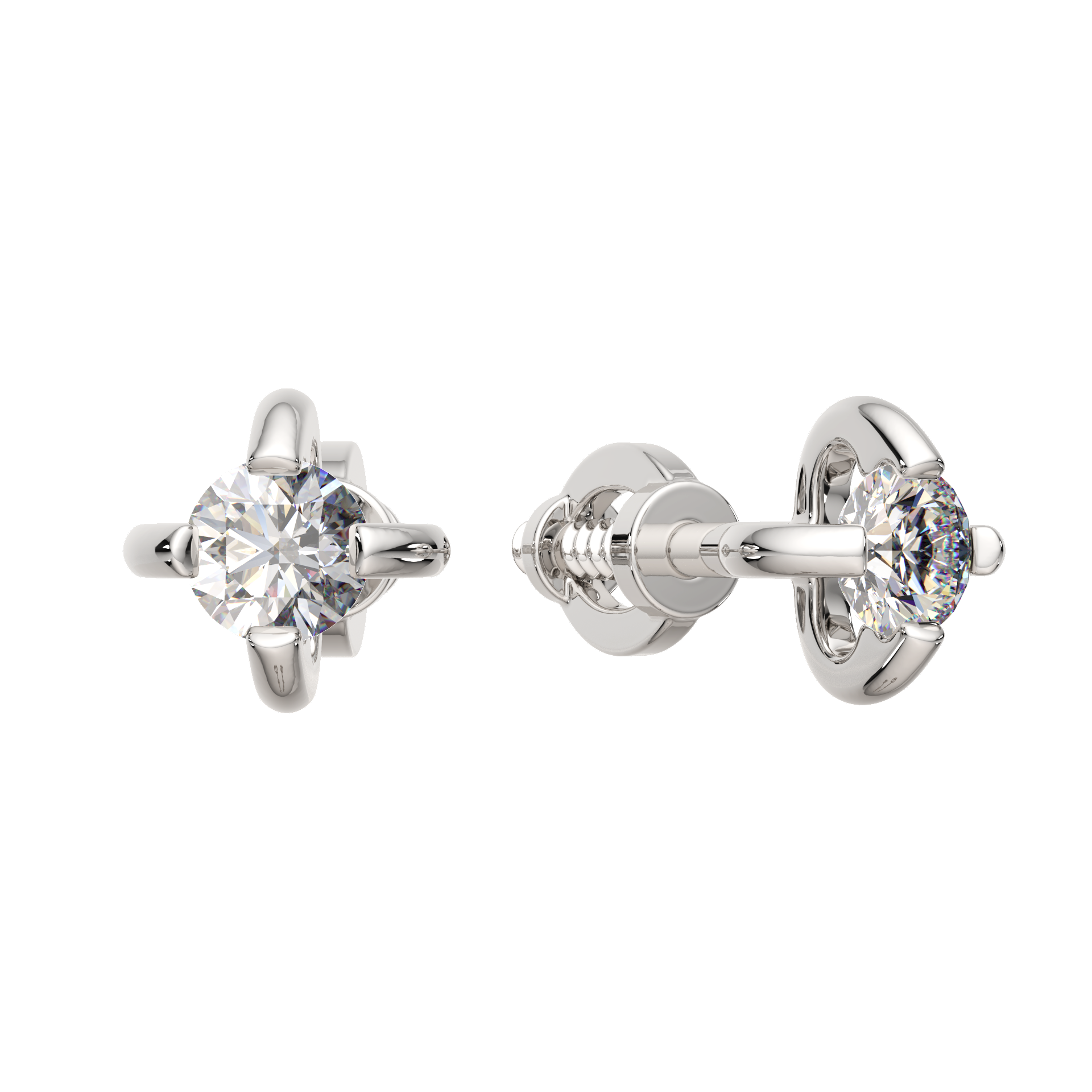 Серьги 3D00368.14K.W.ZZ