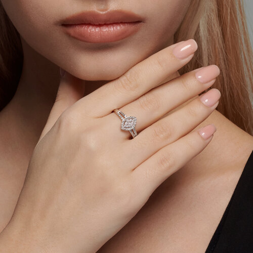 Кольцо 1012615-3 Кольцо 1012615-3