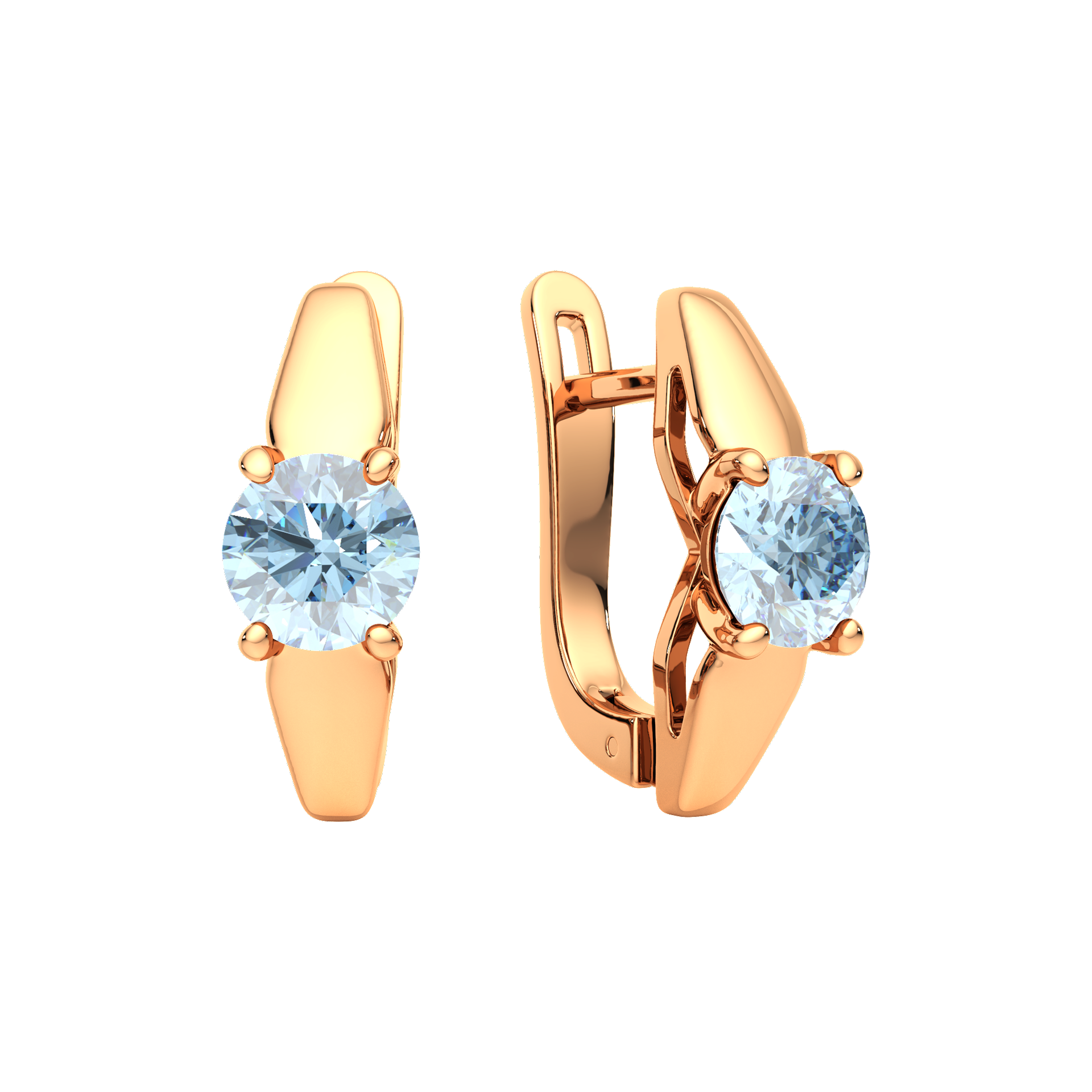 Серьги 3S40176.14K.R.ZZ