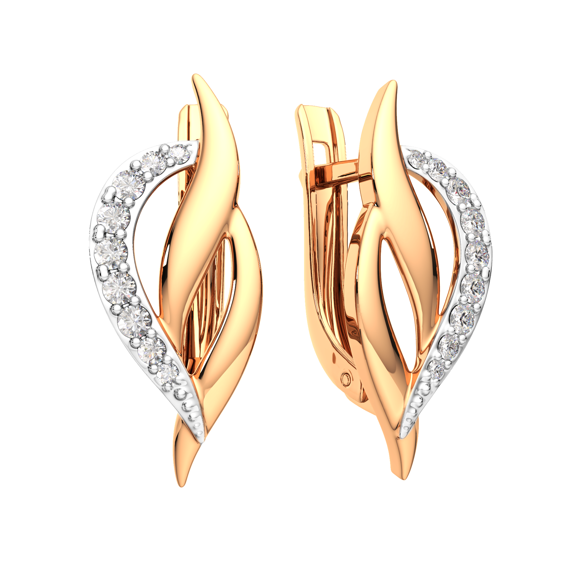 Серьги 3101806.14K.R.ZZ