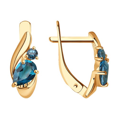 Серьги 725411 Серьги 725411