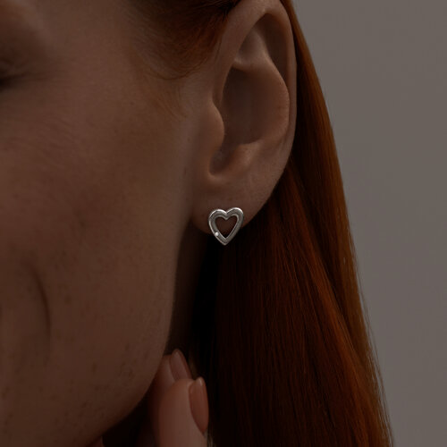 Серьги 87020034