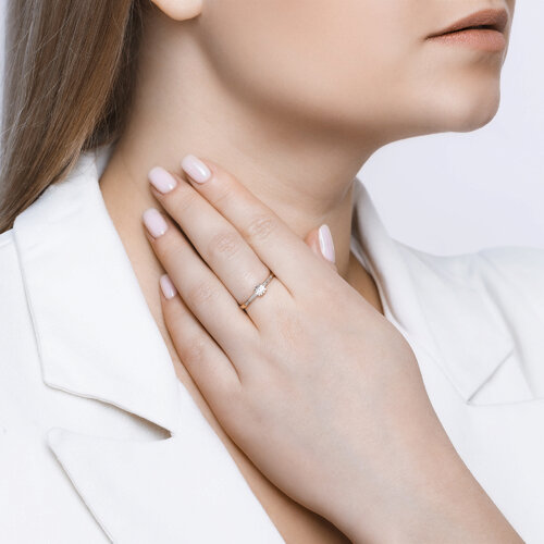 Кольцо 1011713