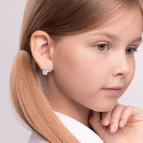 Серьги 94024188